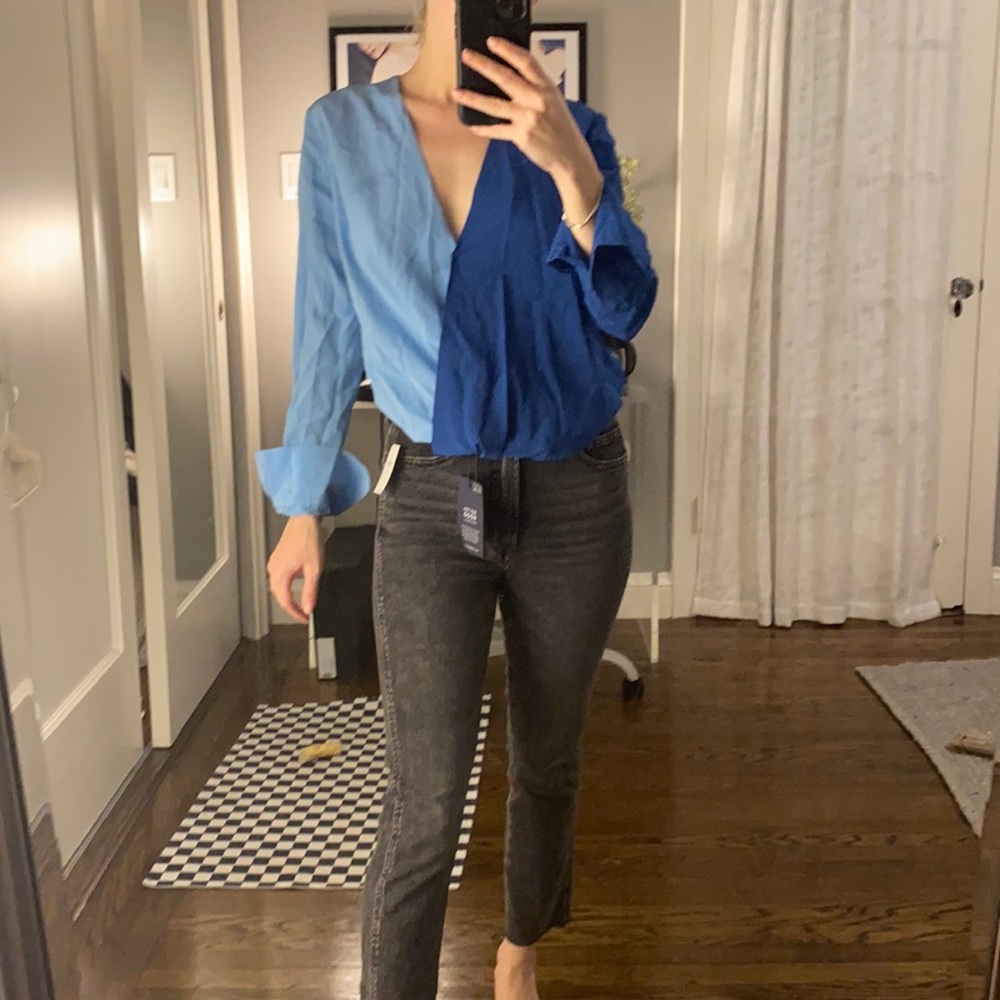 Diane Von Furstenberg Top